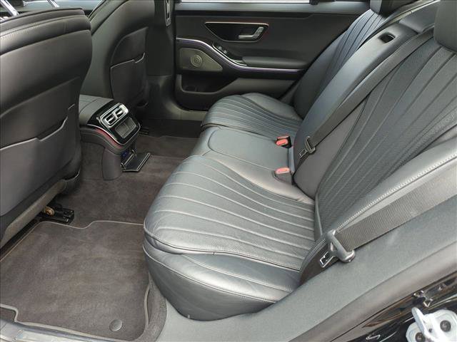 Certified 2023 Mercedes-Benz S 500 4MATIC image 19