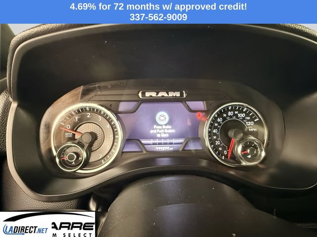 Used 2023 RAM 1500 Lone Star AWD/4WD image 28