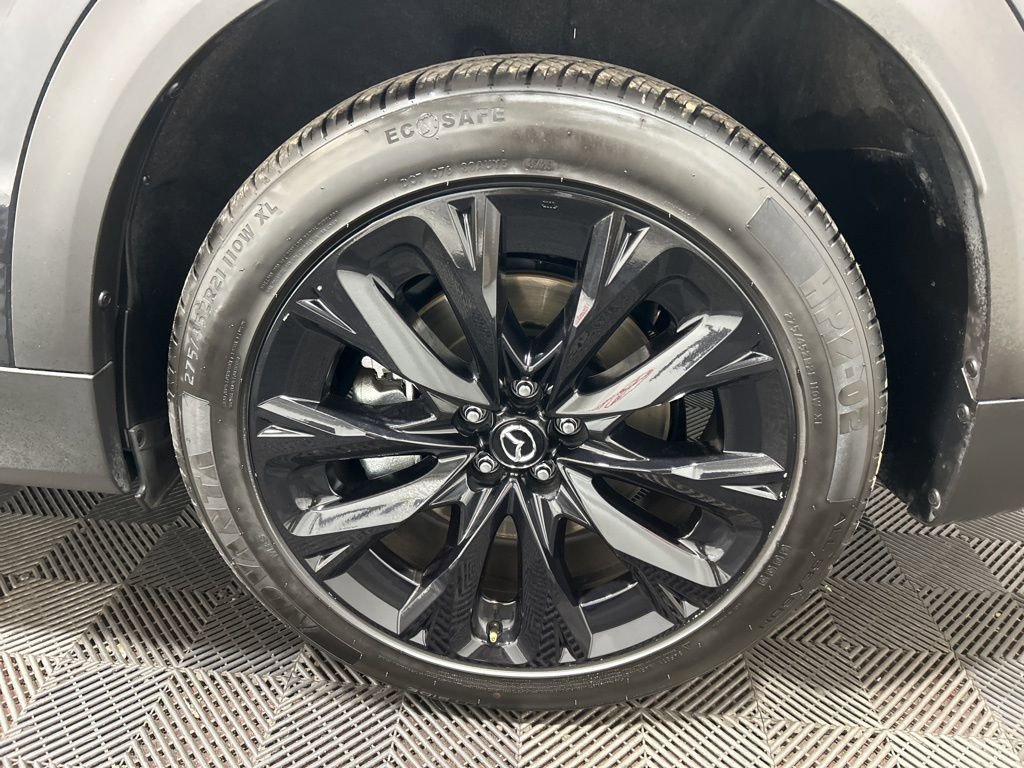Used 2025 MAZDA CX-90 3.3 Turbo w/ Premium Sport Pkg image 35