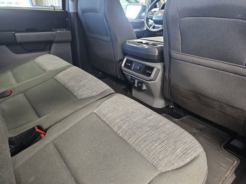 Used 2022 Ford F150 XLT w/ Equipment Group 302A High image 11