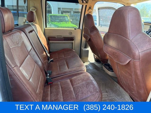 Used 2008 Ford F350 King Ranch image 14