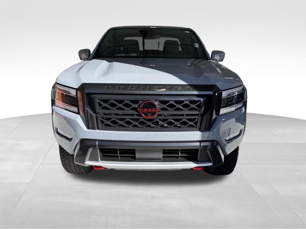 Used 2024 Nissan Frontier PRO-4X w/ Pro Premium Package image 2