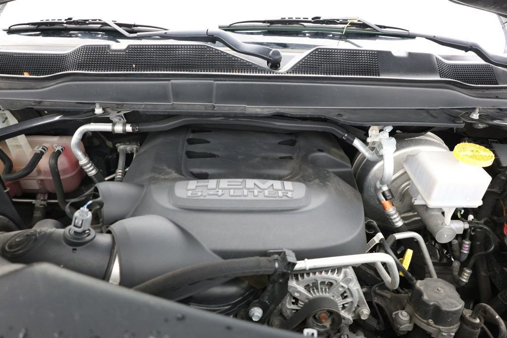 Used 2019 RAM 2500 Limited image 24