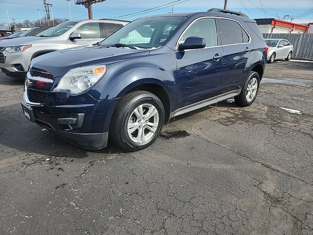 Used 2015 Chevrolet Equinox LT image 2