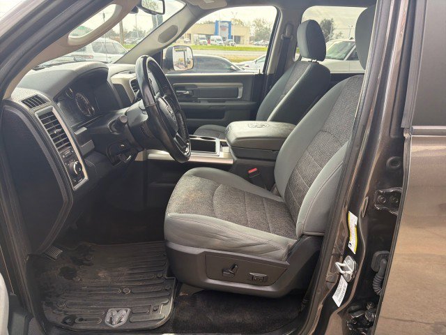 Used 2015 RAM 2500 Big Horn image 14