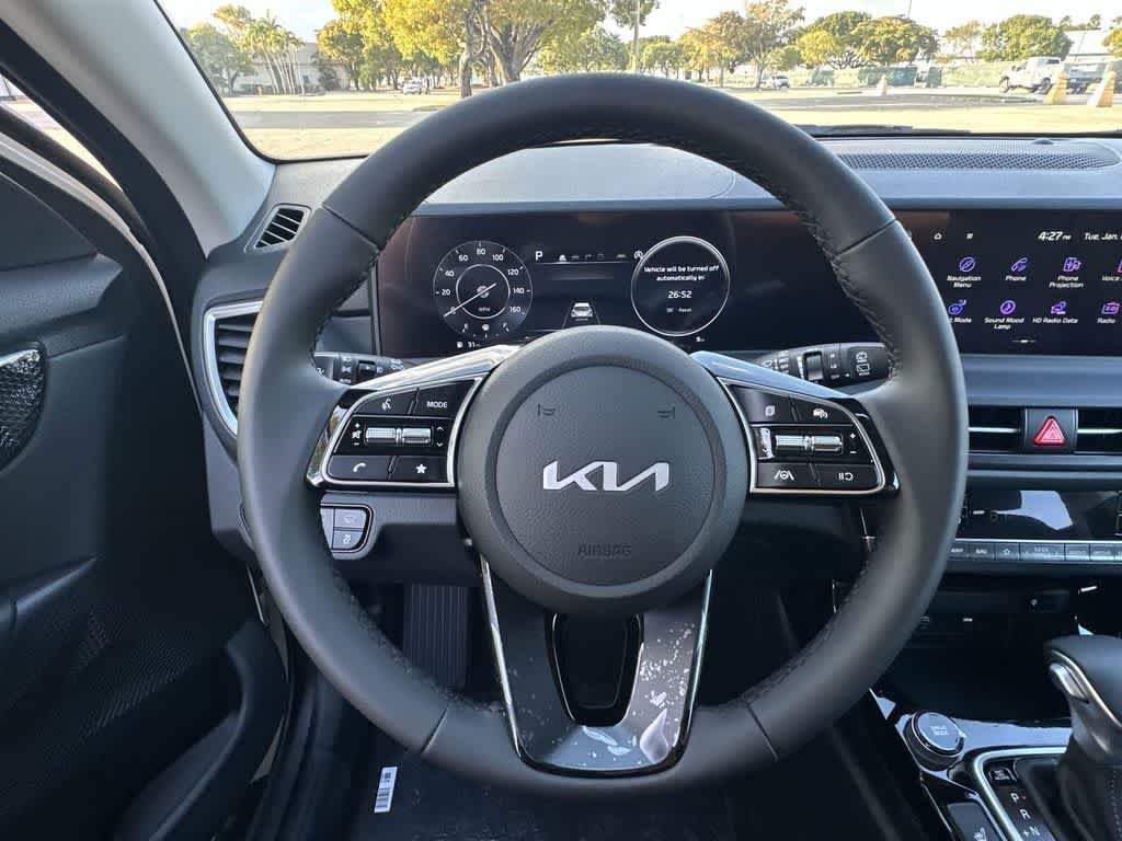 Certified 2026 Kia Seltos EX w/ EX Sunroof Package AWD/4WD image 15