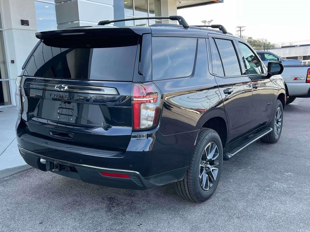Used 2021 Chevrolet Tahoe Z71 AWD/4WD image 3