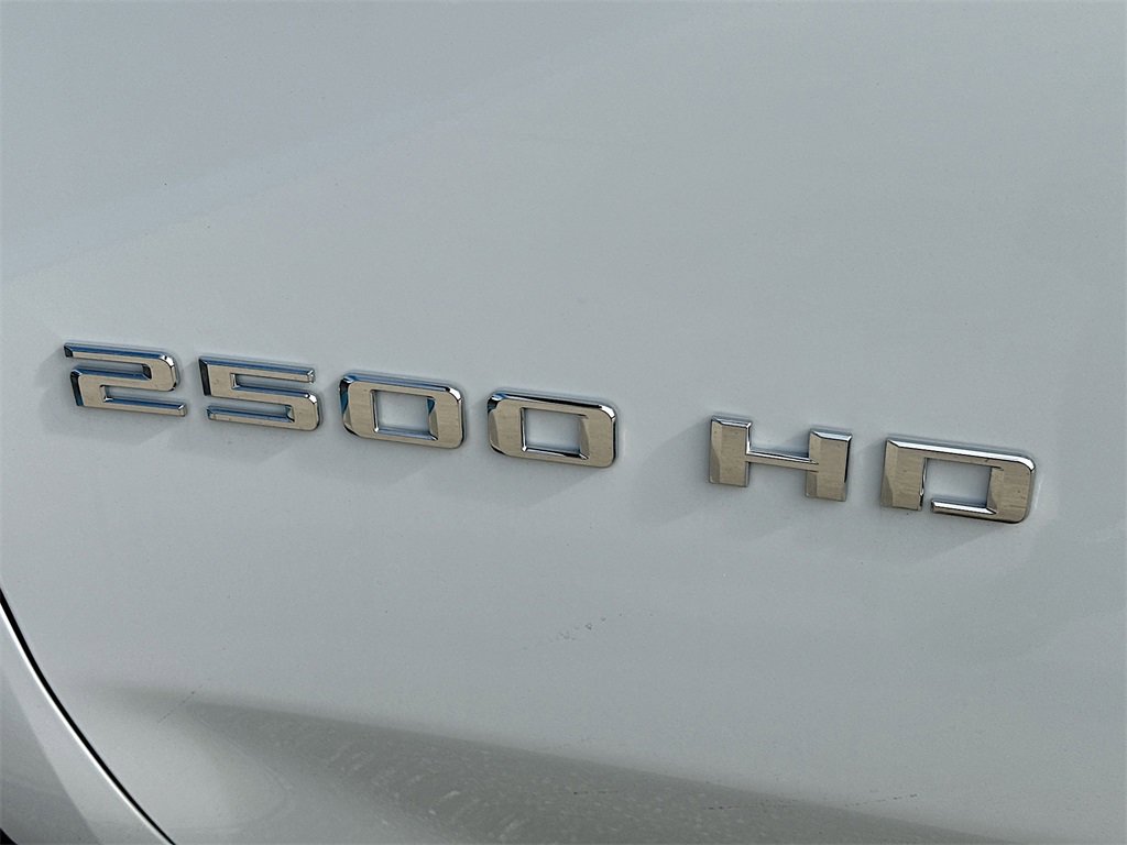 New 2024 Chevrolet Silverado 2500 W/T w/ WT Convenience Package image 18