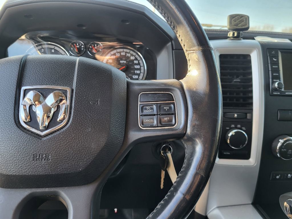 Used 2012 RAM 1500 Sport w/ Sport Premium Group image 5