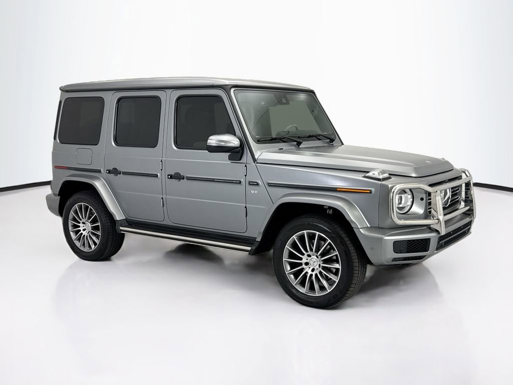 Used 2023 Mercedes-Benz G 550 image 3
