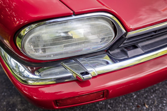 Used 1996 Jaguar XJS 4.0 Convertible RWD image 63