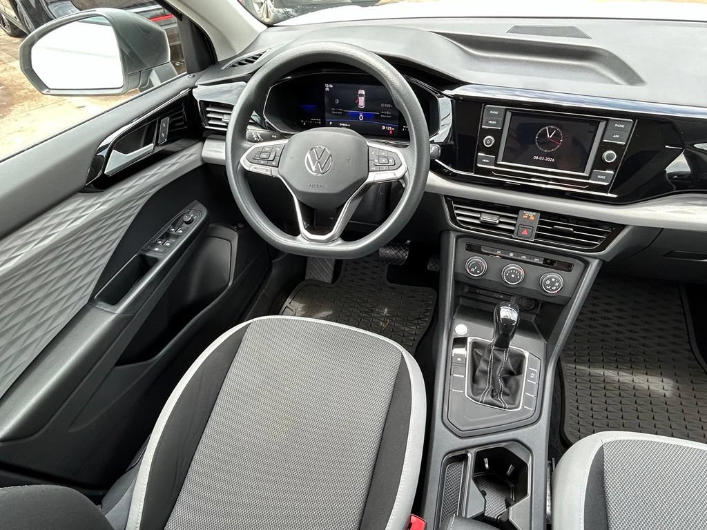 Used 2022 Volkswagen Taos S FWD image 9