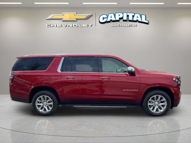 Used 2024 Chevrolet Suburban Premier w/ Premium Package AWD/4WD image 6