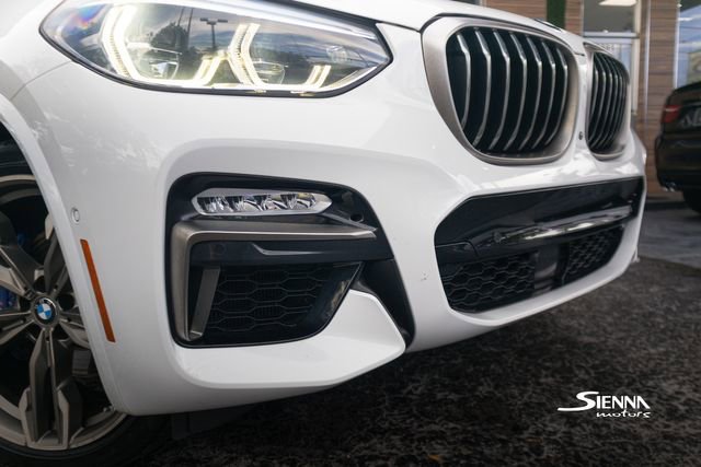 Used 2019 BMW X4 M40i image 11