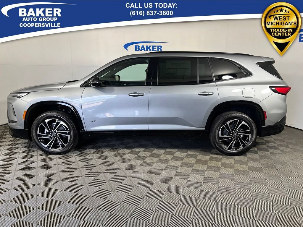New 2027 Buick Enclave Sport Touring w/ Power Package AWD/4WD image 2