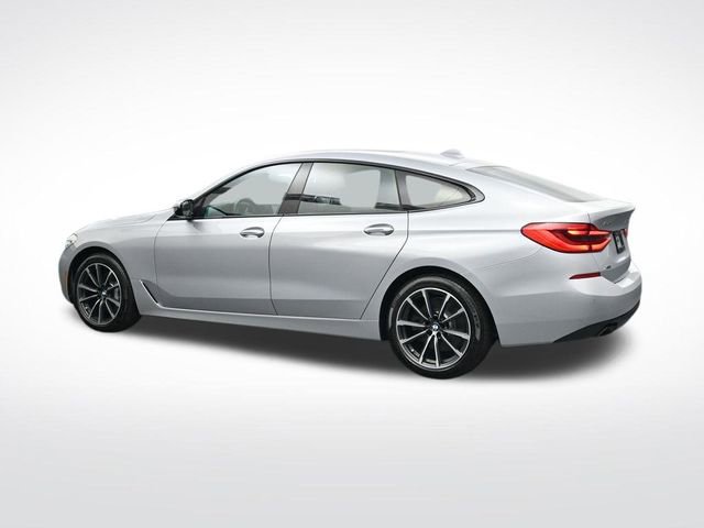 Used 2018 BMW 640i Gran Turismo xDrive image 6