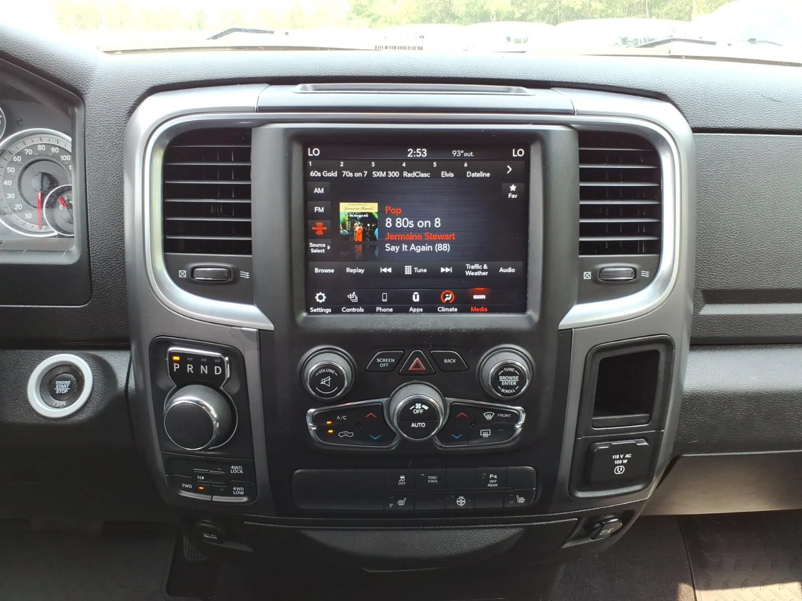 Used 2021 RAM 1500 Warlock w/ Luxury Group AWD/4WD image 21