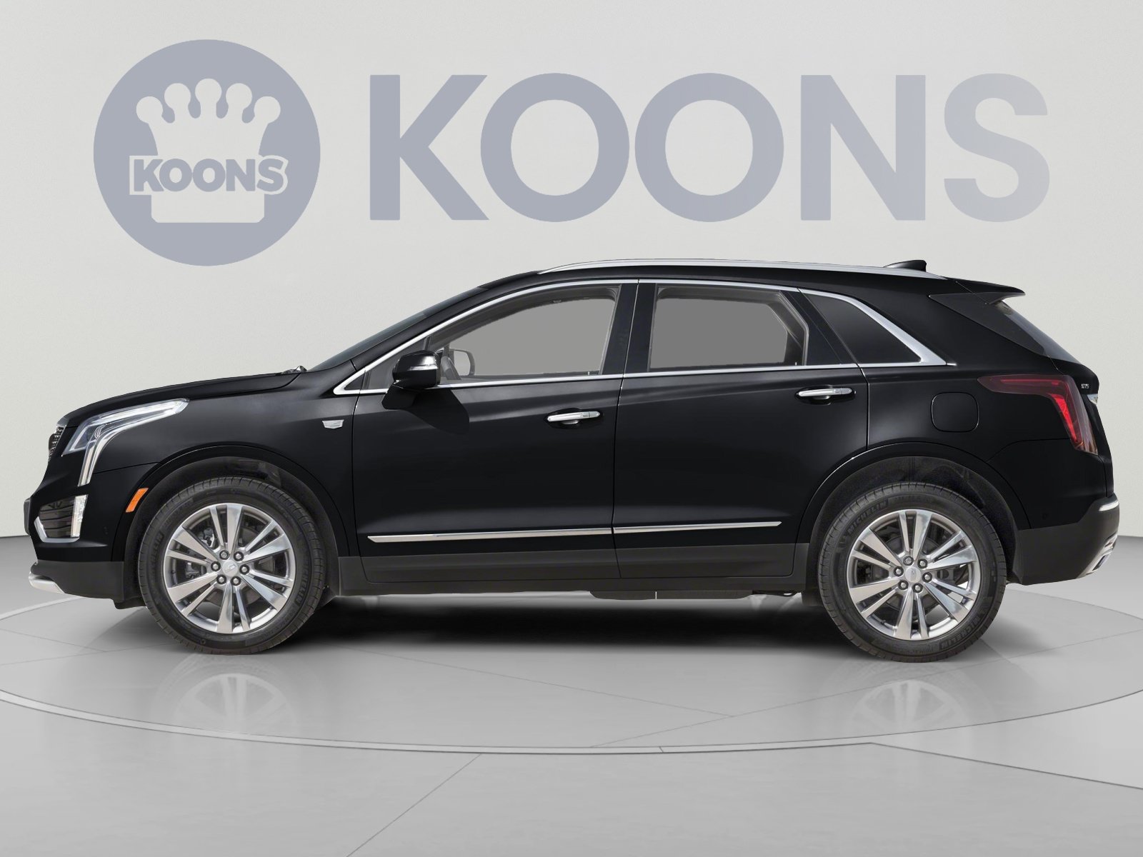 Used 2023 Cadillac XT5 Premium Luxury AWD/4WD image 4