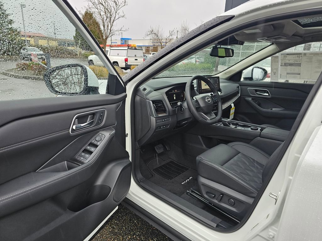 New 2026 Nissan Rogue Platinum AWD/4WD image 15
