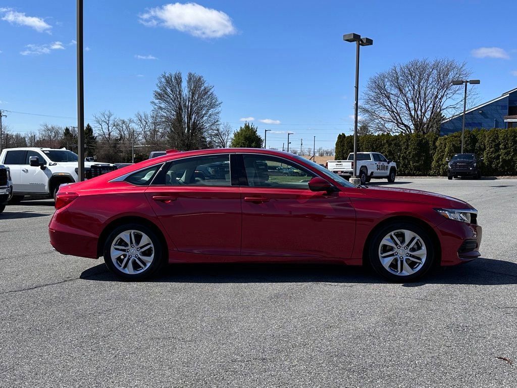 Used 2020 Honda Accord LX image 3