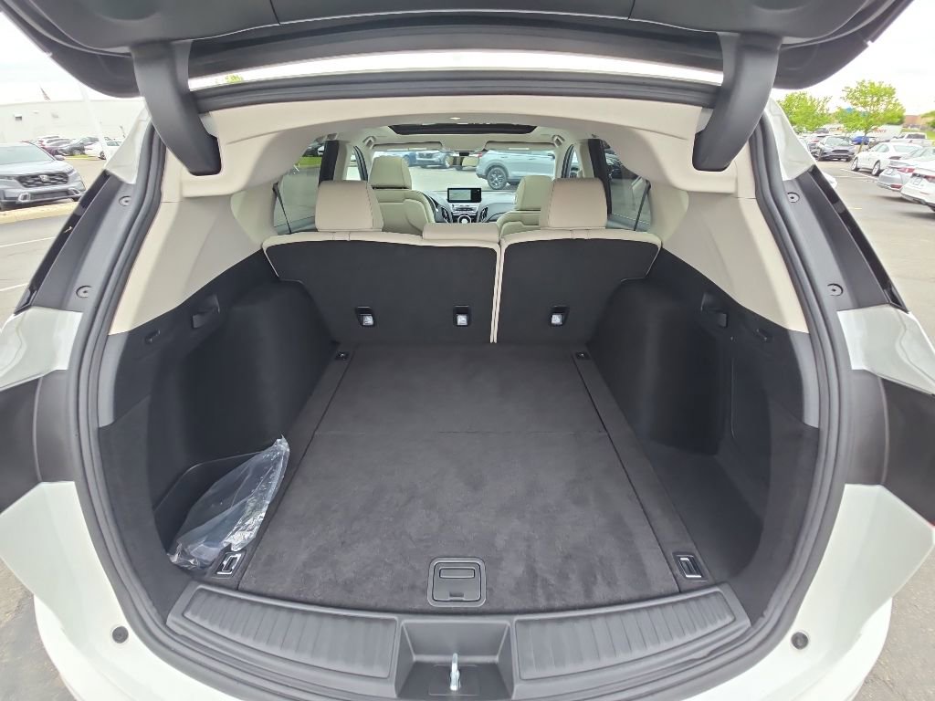 Certified 2025 Acura RDX SH-AWD w/ Technology Package image 28