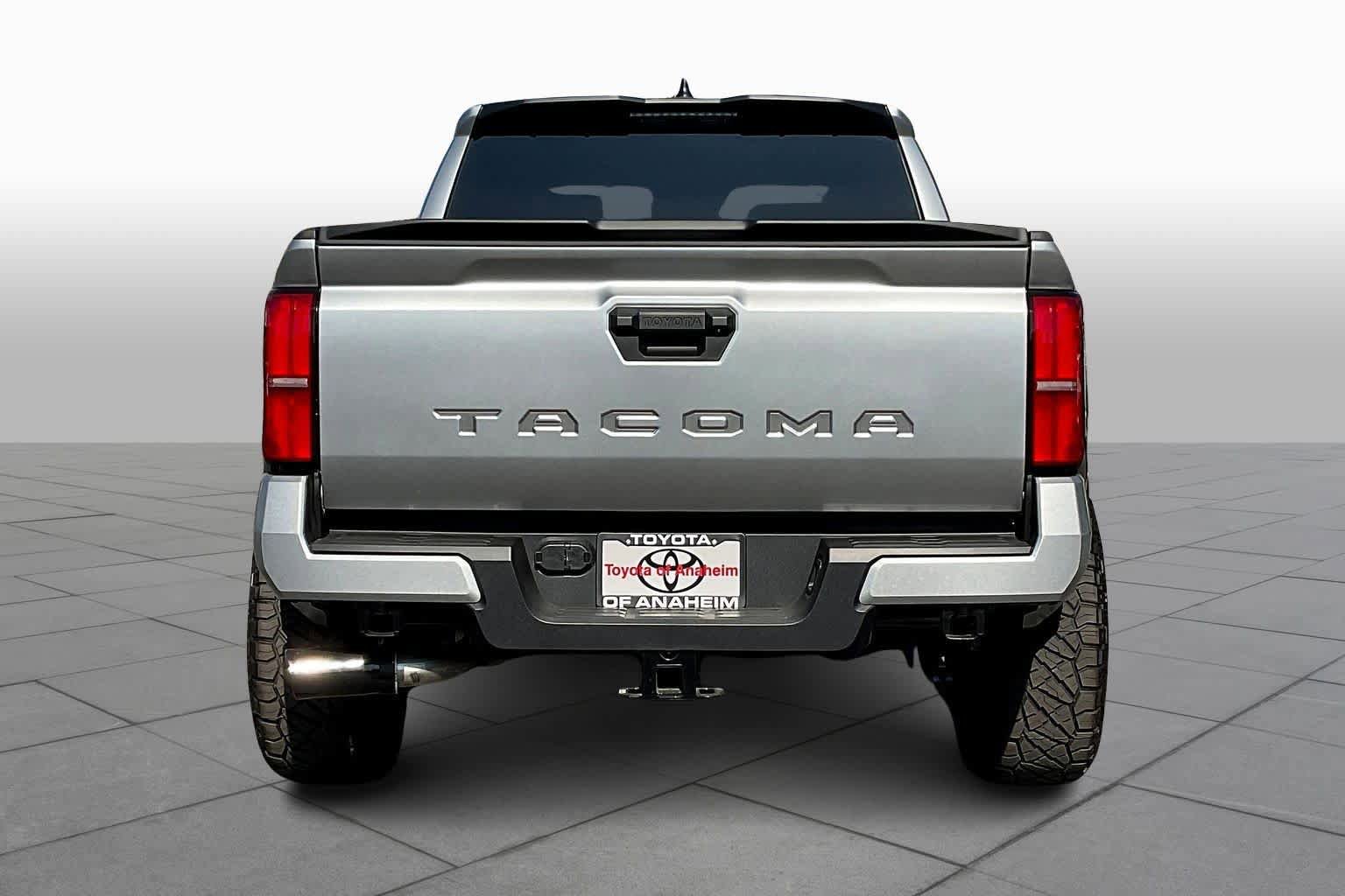 New 2025 Toyota Tacoma SR5 image 4