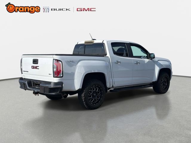 Used 2016 GMC Canyon SLT AWD/4WD image 3