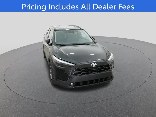 New 2026 Toyota Corolla Cross XLE w/ Convenience Package FWD image 14