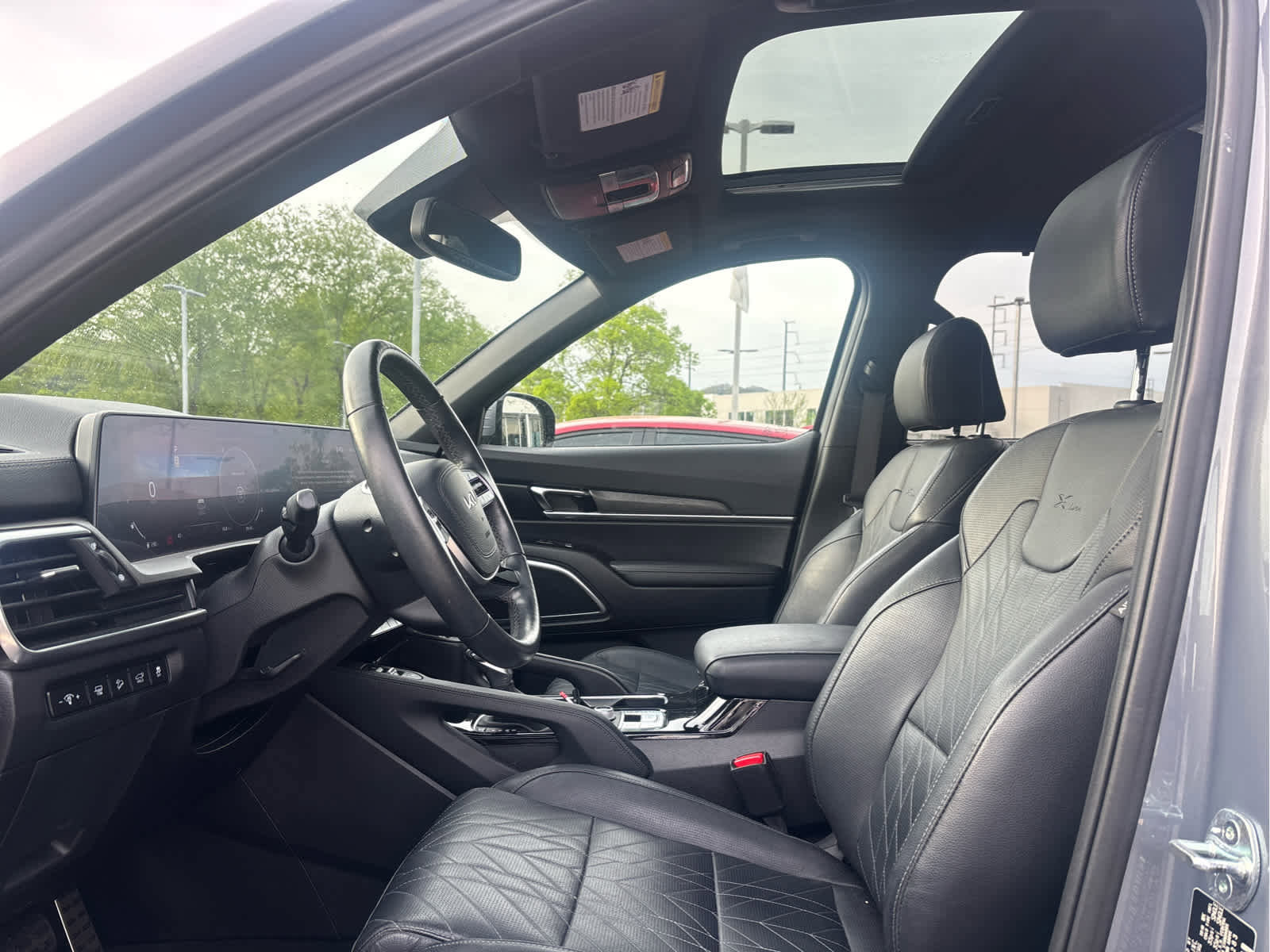 Used 2023 Kia Telluride SX X-Line image 16