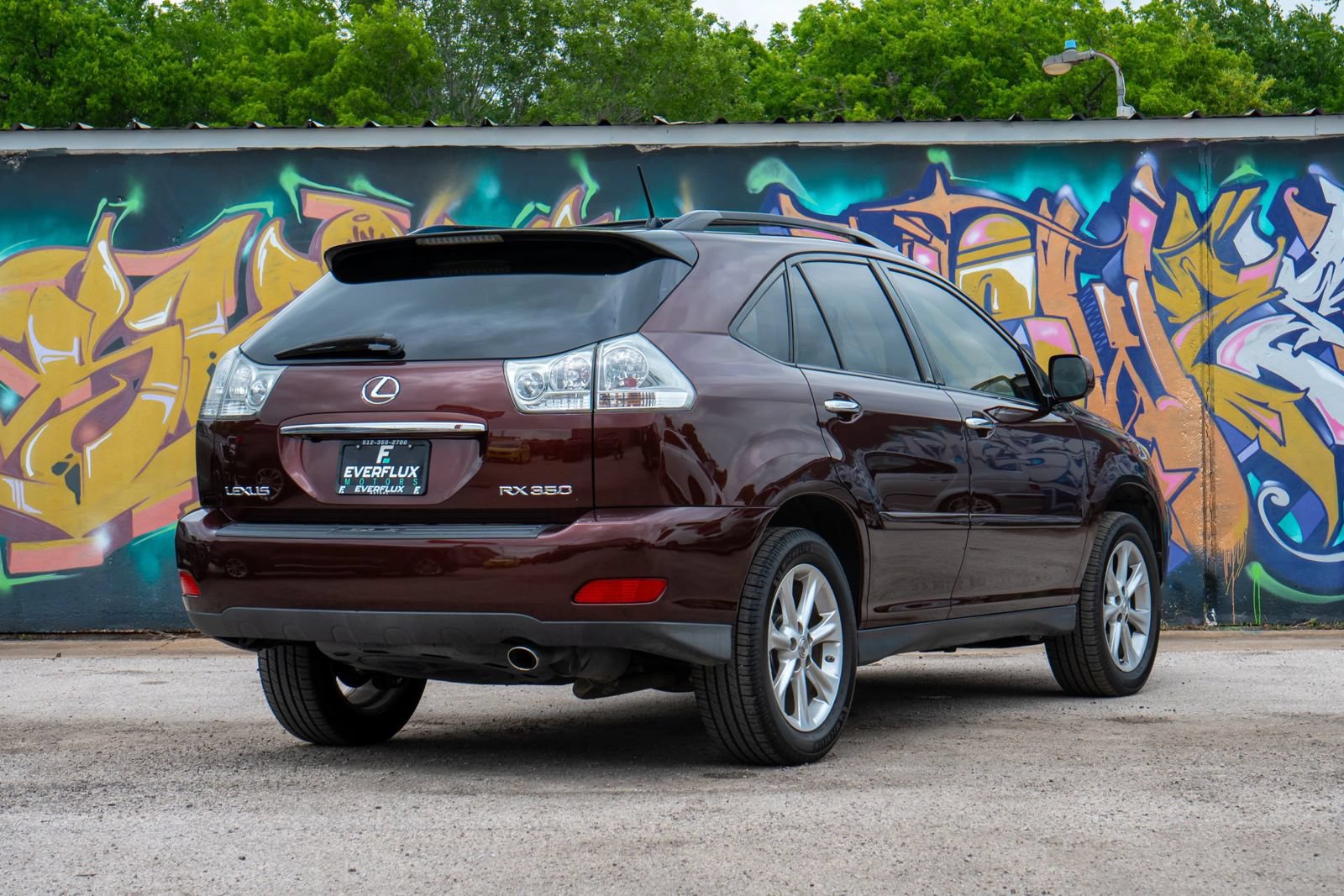 Used 2009 Lexus RX 350 2WD image 14