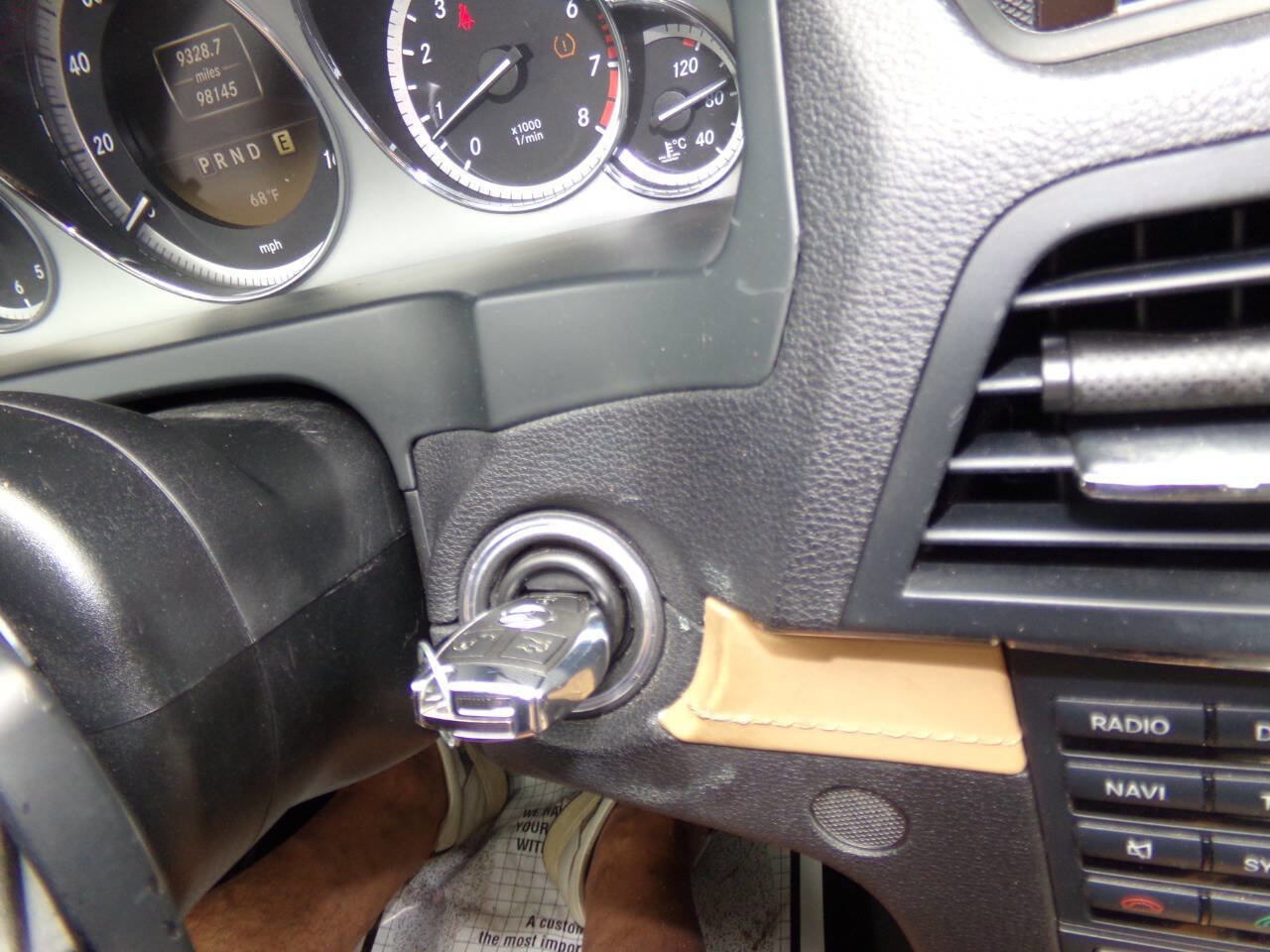 Used 2012 Mercedes-Benz E 350 Coupe w/ Premium 1 Launch Pkg image 47