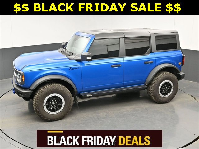 Used 2023 Ford Bronco Badlands image 1