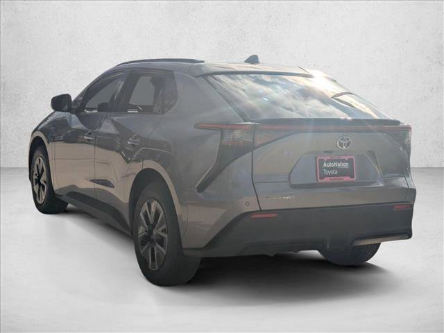 New 2026 Toyota bZ image 8