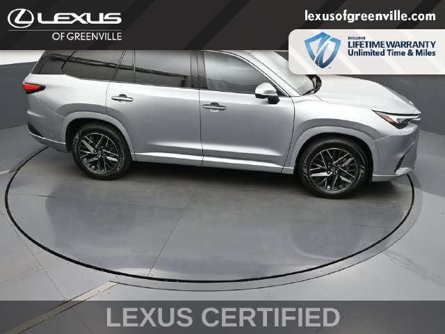 Certified 2026 Lexus TX 350 AWD w/ Technology Package image 45