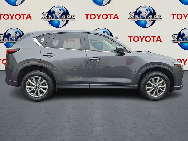 Used 2023 MAZDA CX-5 AWD 2.5 S w/ Select Package image 9
