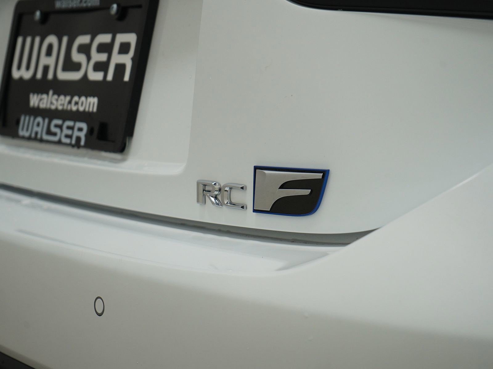 Used 2025 Lexus RC F Final Edition w/ Accessory Package RWD image 7