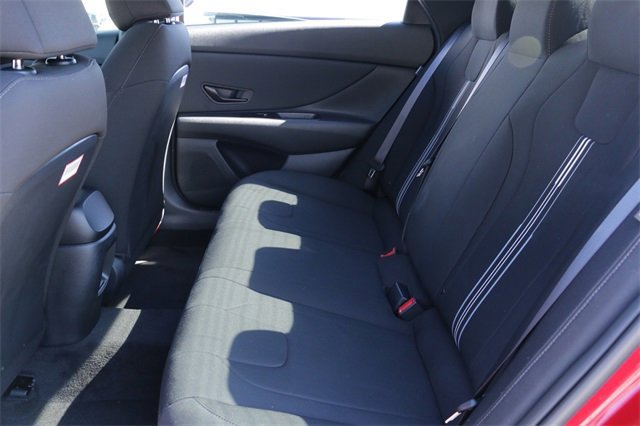 Certified 2026 Hyundai Elantra Sport image 19