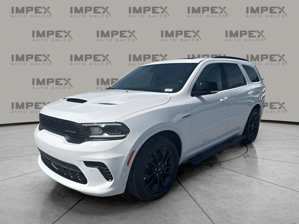 Used 2025 Dodge Durango R/T AWD/4WD video 1