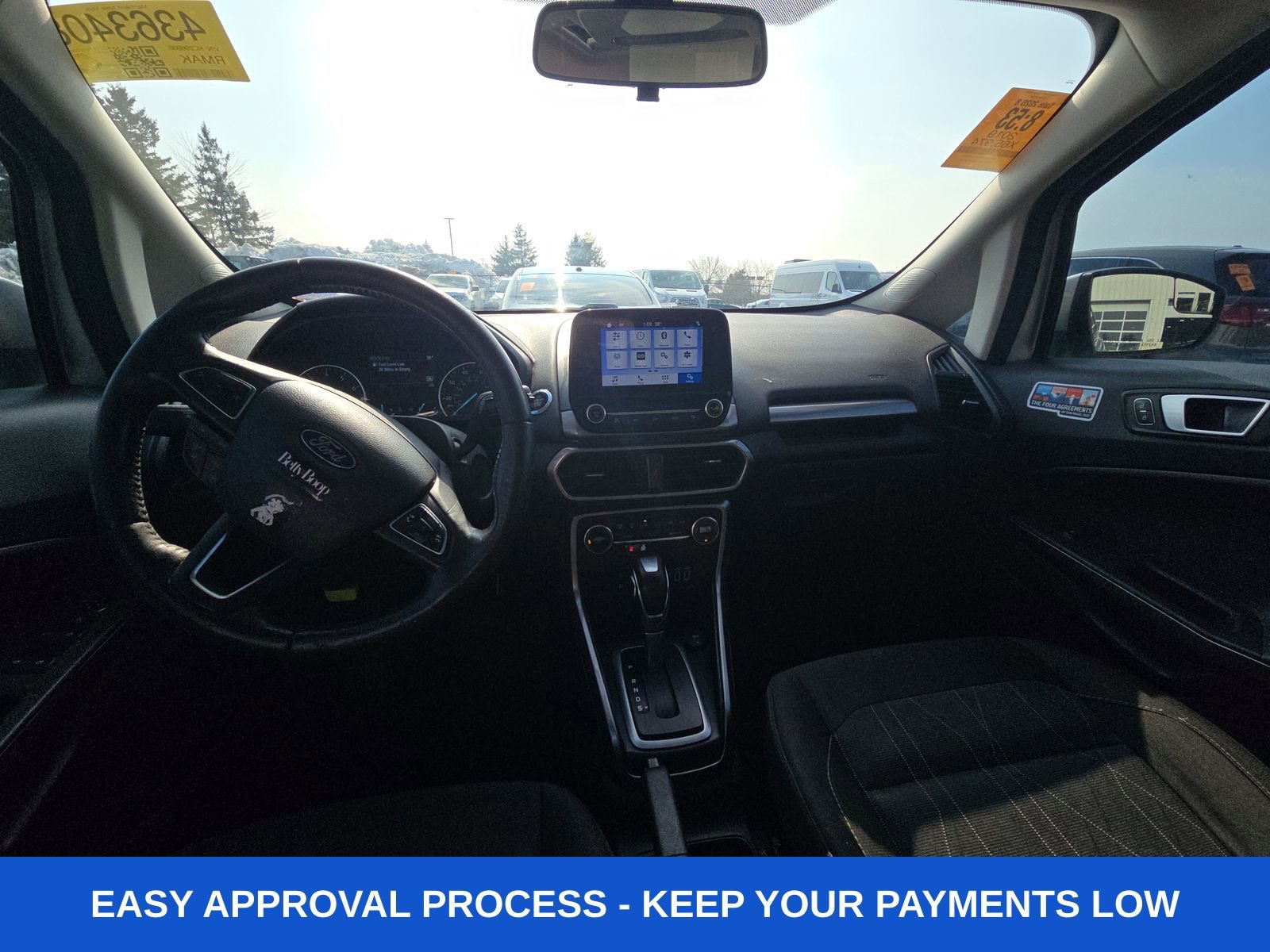 Used 2019 Ford EcoSport SE FWD image 13