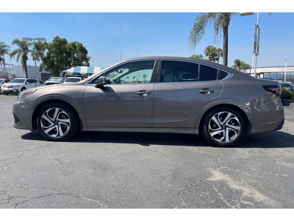 Certified 2021 Subaru Legacy Limited XT w/ Popular Package #3 AWD/4WD image 2