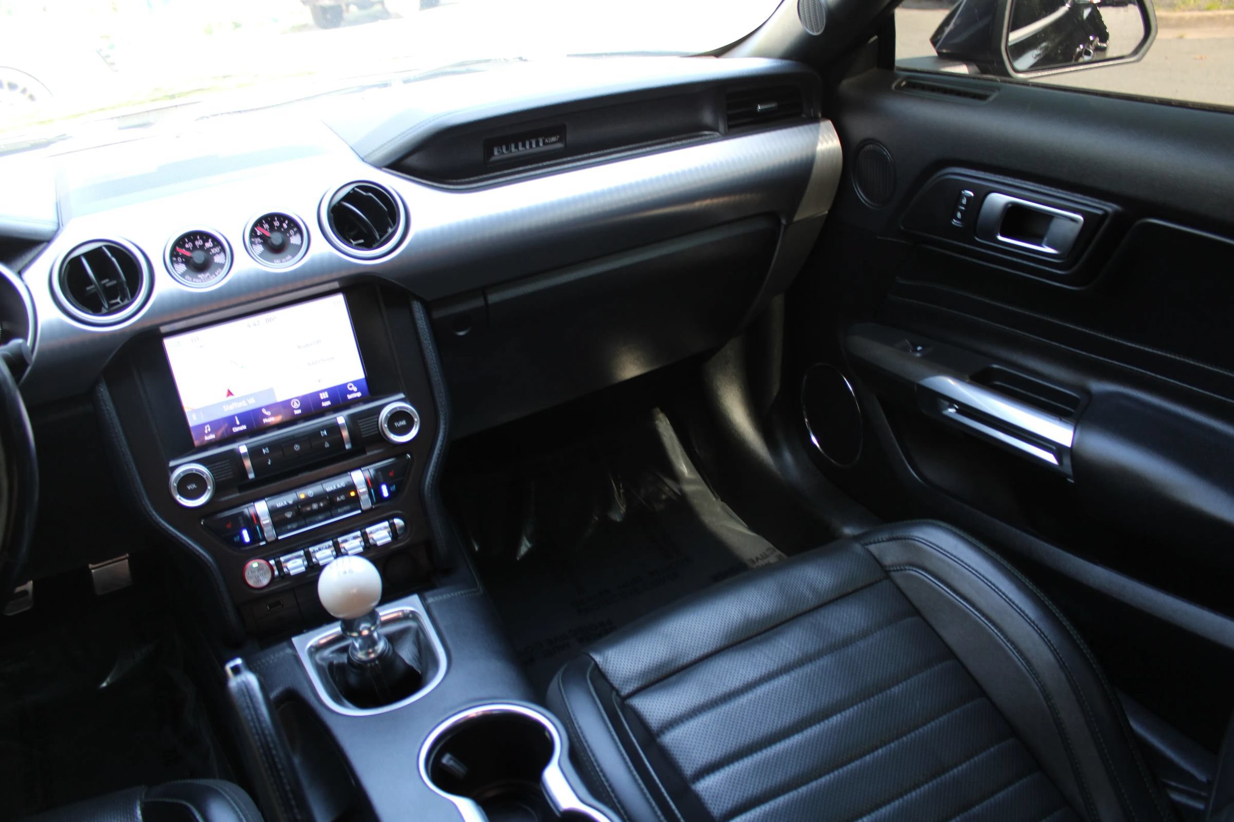 Used 2019 Ford Mustang Bullitt w/ Bullitt Electronics Package RWD image 18
