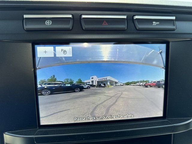 New 2024 Ford F550 2WD Regular Cab Super Duty image 16