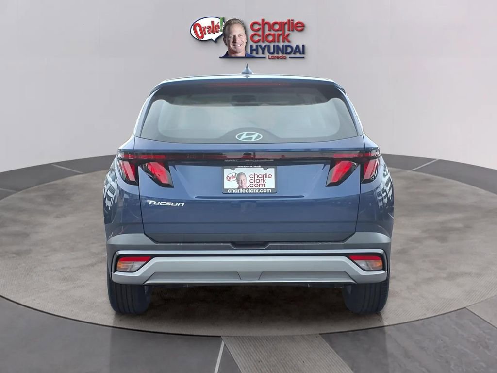 New 2026 Hyundai Tucson SE FWD image 4