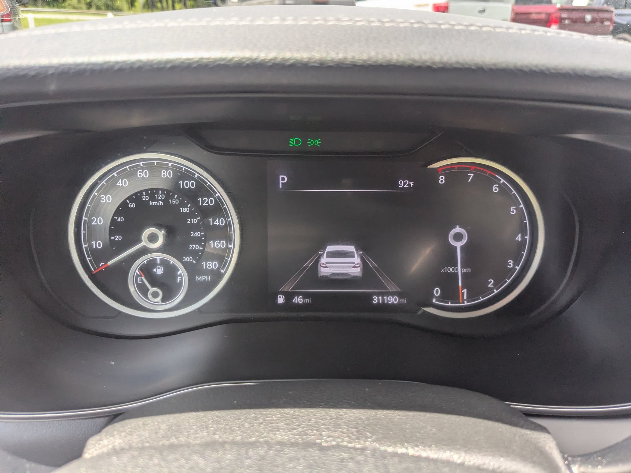Used 2023 Genesis G70 2.0T AWD/4WD image 15