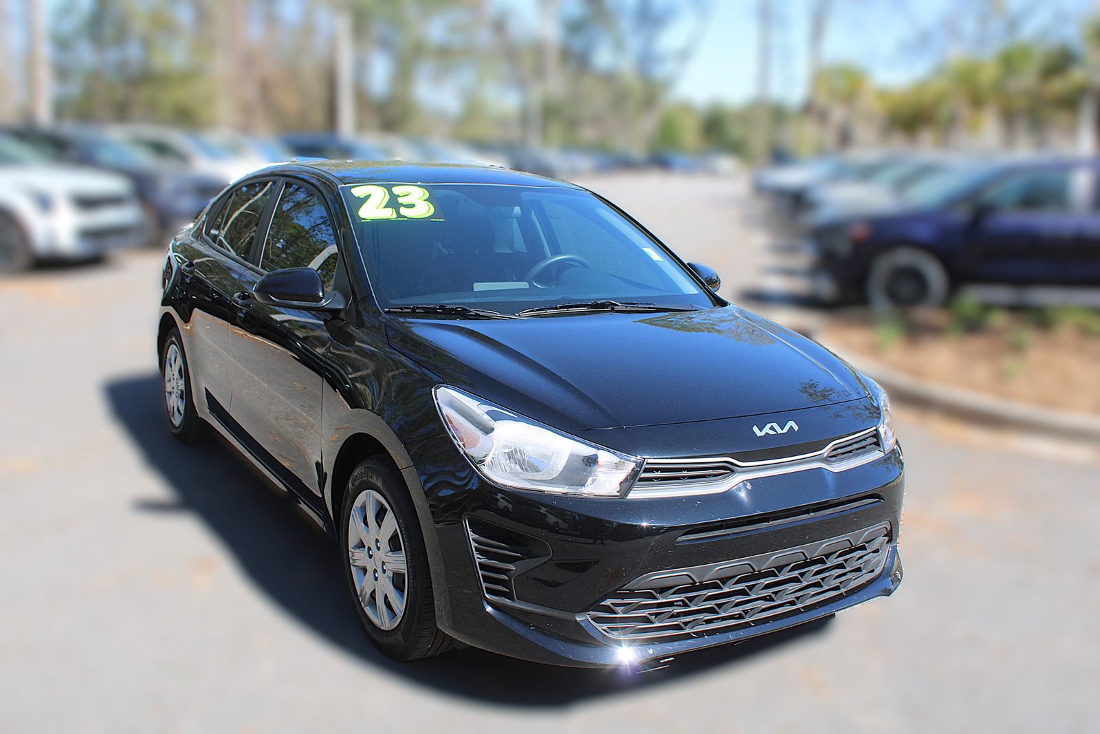 Certified 2023 Kia Rio LX image 15