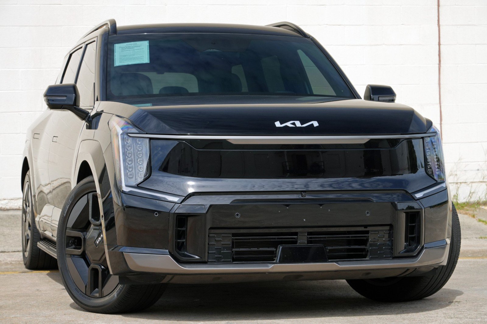 Used 2025 Kia EV9 GT-Line AWD/4WD image 4