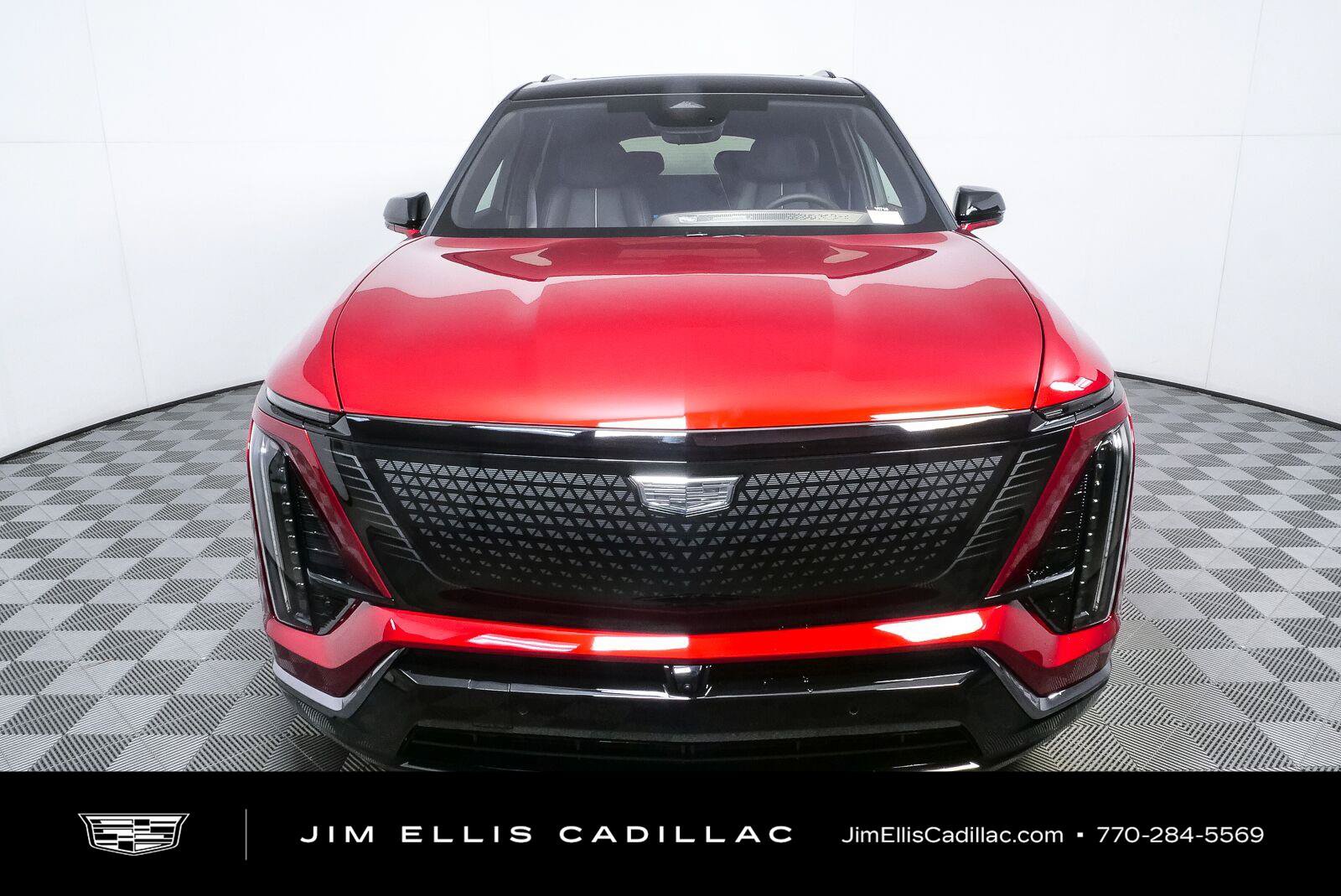 New 2027 Cadillac Vistiq Sport w/ LPO, Floor Liner Package AWD/4WD image 35