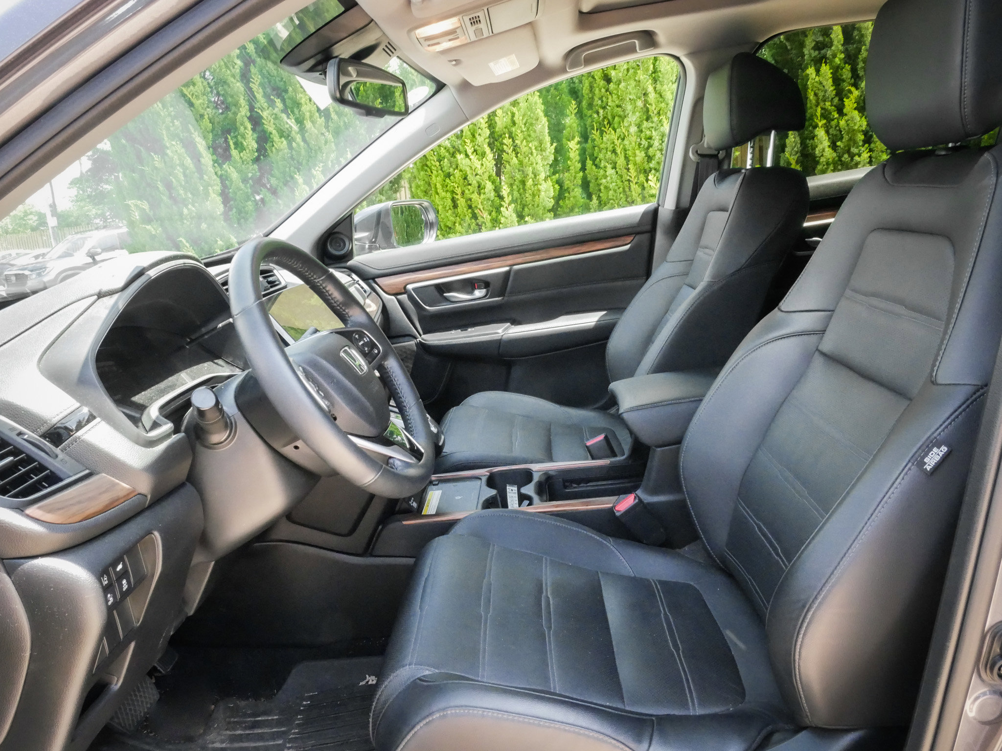 Certified 2022 Honda CR-V Touring image 7