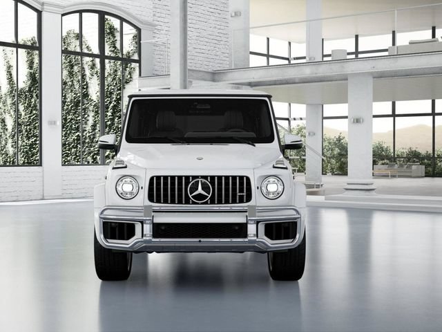 New 2027 Mercedes-Benz G 63 AMG 4MATIC image 7