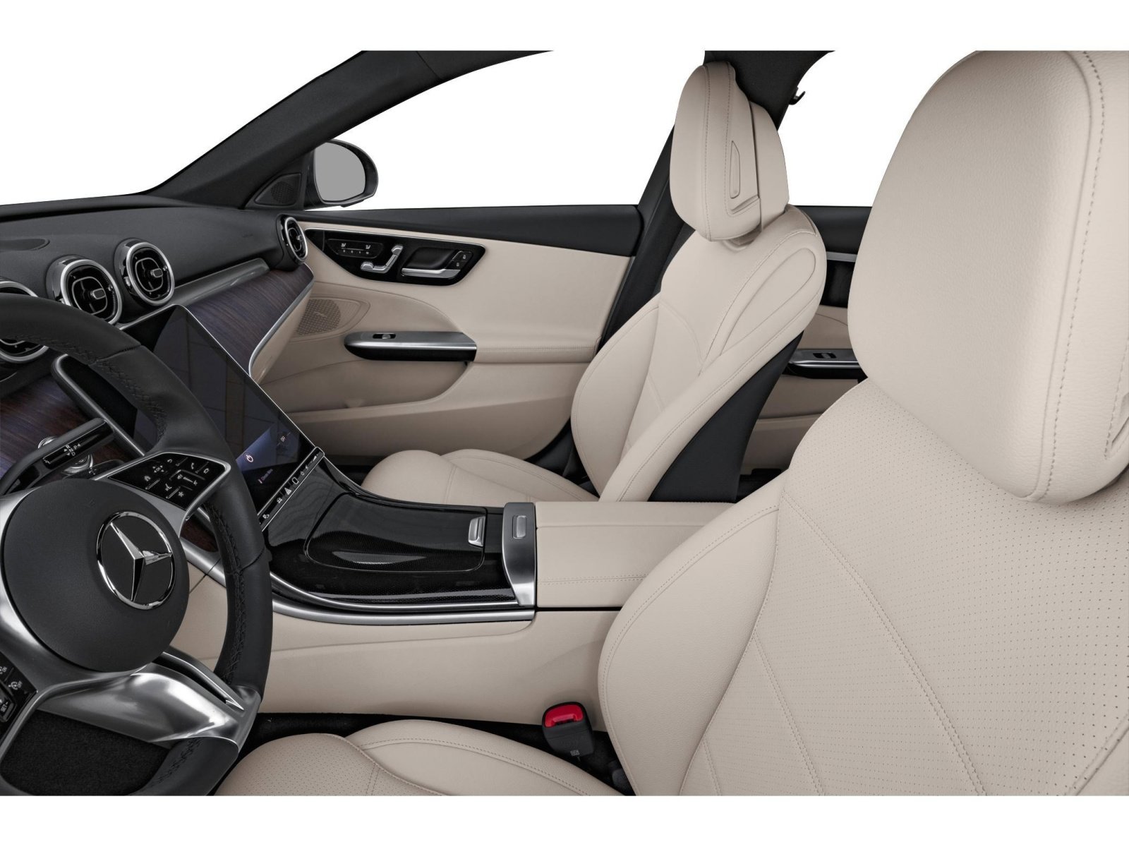 New 2026 Mercedes-Benz C 300 4MATIC Sedan image 6